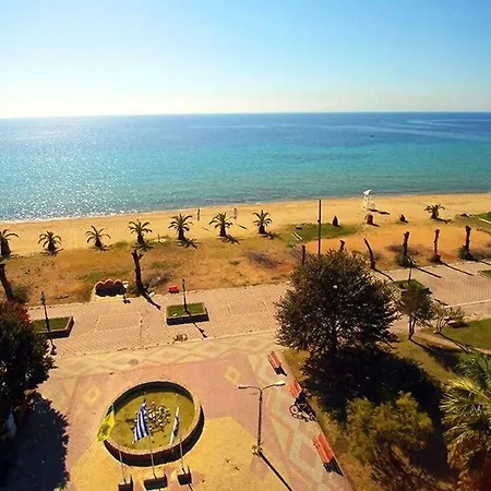 Cozy Apartment, 50 Metre Close To The Nea Moudania